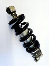 Yamaha Drag Star XVS 650 Rear