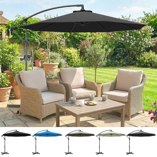 Garden banana parasol - 3(m),