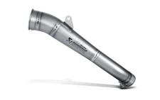 Suzuki GSXR 600 750 L1 L2 L3 L4 L5 2011-2016 Akrapovic Ti GP Megaphone Exhaust