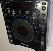 Pioneer DJ CDJ-1000MK3