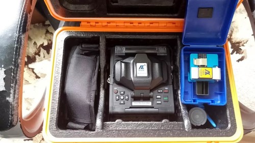 Eloik alk fusion splicer - alk, a3