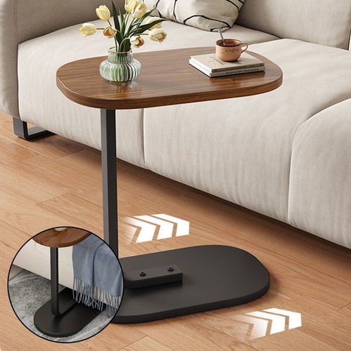 Shaped end table small side - c,