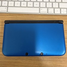 Nintendo 3DS XL - Blue and