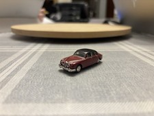 1:87 Scale Jaguar Mk2