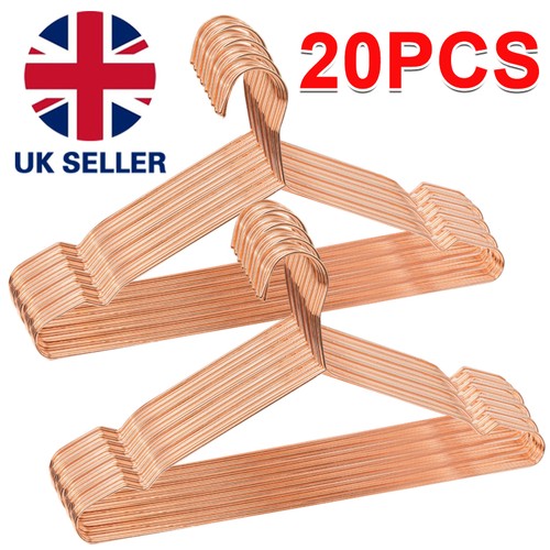 20pcs rose gold - gold, shiny