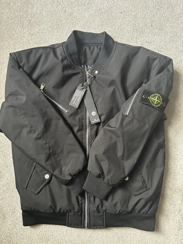 Stone island men - men’s, black