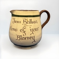 Devon Torquay Ware Pottery Jug