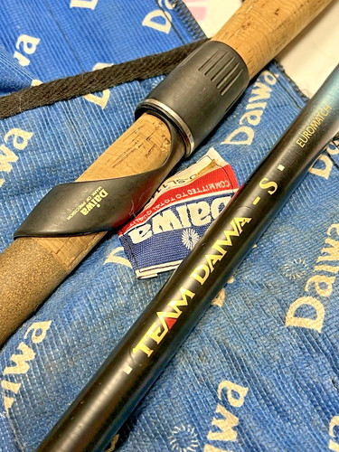 Daiwa team euromatch - daiwa, s