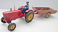 Dinky Toys 27A Massey Harris