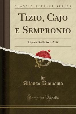 Tizio cajo sempronio opera - e,