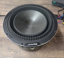 Alpine HDZ-110 CAR SUB -