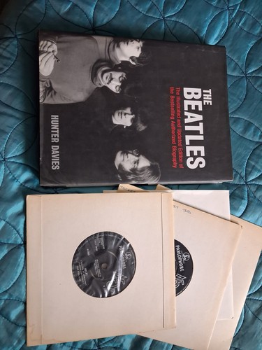Biografy life beatles great - beatles,