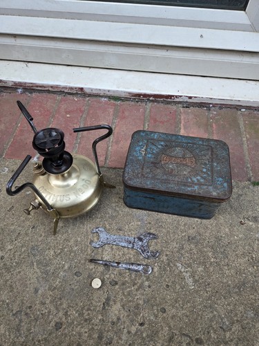 Vintage optimus stove - optimus, 00