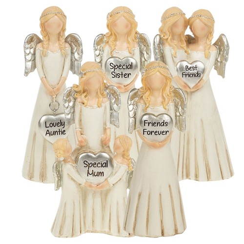 Heartfelt angels figurines mum - angels,