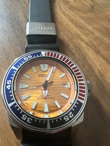 Seiko automatic divers - seiko,