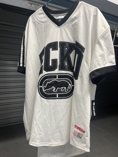Ecko unltd black jersey - black,