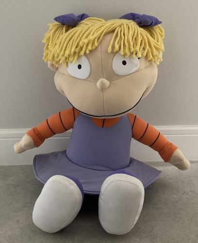 Rugrats angelica doll soft toy - soft,