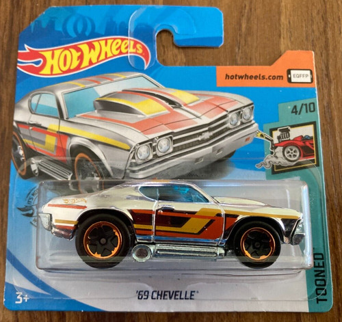 Hot wheels tooned - wheels, –