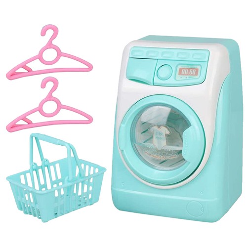 Set washing machine toy mini - 1,