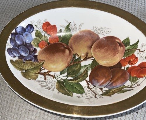 Vintage bone china - bone,