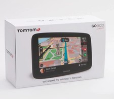 TomTom Go 620 World 6" Sat Nav