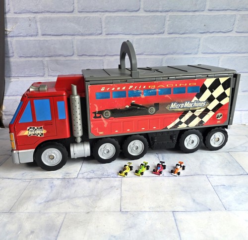 Micro machines grand prix - grand,