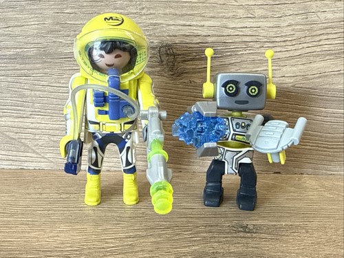Playmobil 9492 space astronaut - 9492,