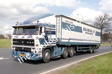 THH Truck Photos - Daf 3300 -