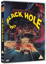 The Black Hole [DVD] (1979) by Maximilian Schell [DVD] [Free P&P Tracked 24]