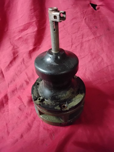 Clansman radio antenna base - radio,