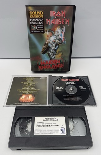 Iron maiden - maiden, england)