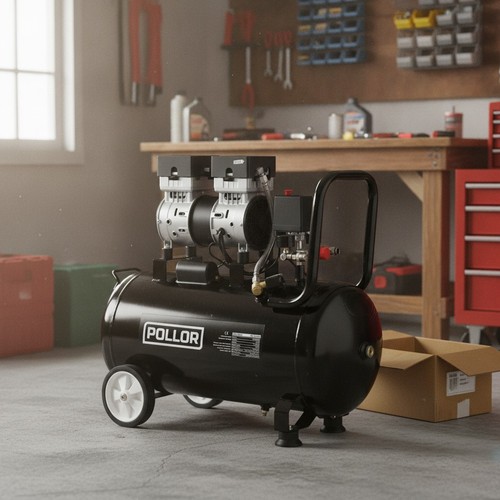 50l air compressor - 50l,