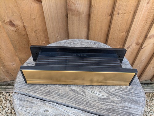 Gold wms letterbox for - wms,