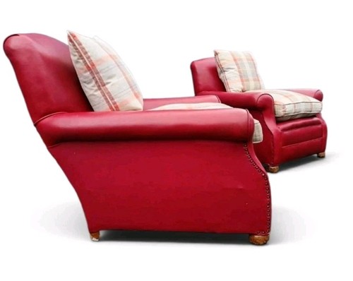 Beautuful red leather club - beautuful,