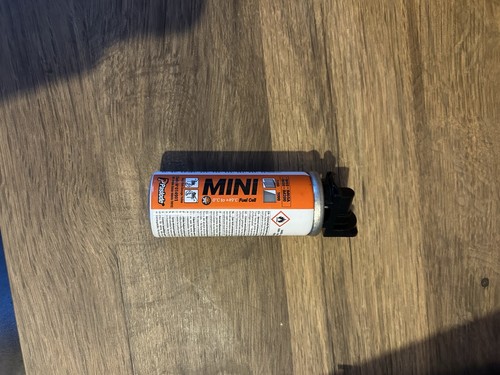 Paslode mini fuel cell - paslode,