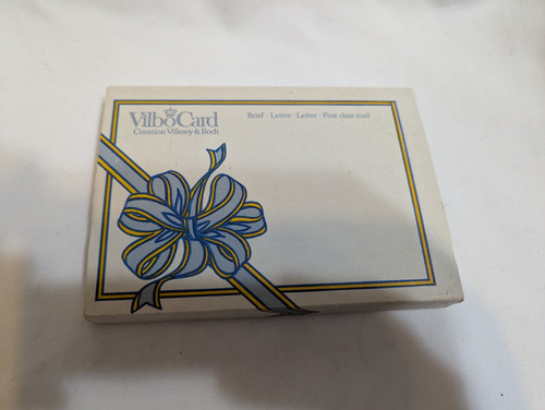 Villeroy bock vilbocard - &,