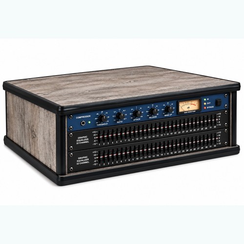 Recording studio rack - 19",