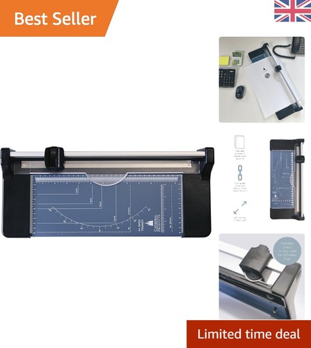 Rotary paper trimmer cutter - a4,