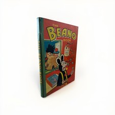 The Beano Book / Annual 1958 Lovely Condition CHRISTMAS SALE 🎅