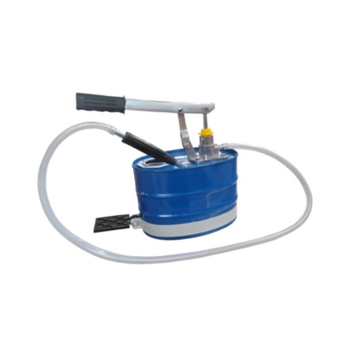 Manual oil pump filler 5l - oil,