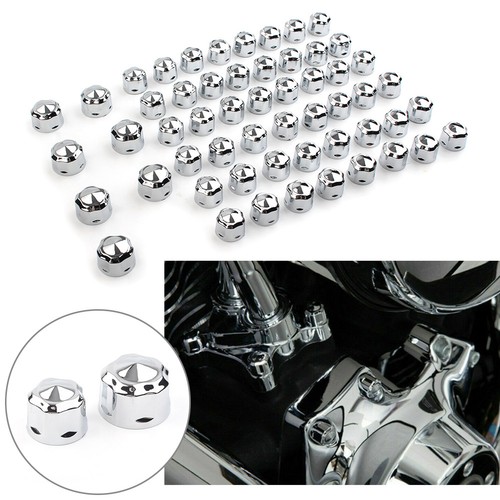 Cnc engine bolt cap - engine,
