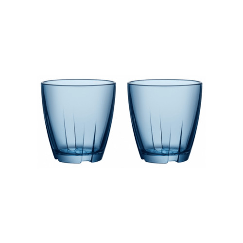 Kosta boda bruk water blue - bruk,