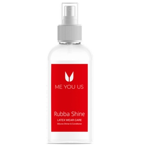 You shine latex wear - me, us