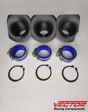 Velocity Stacks Air Funnel Set Yamaha MT-09 / FZ-09 Tracer 2020-2025