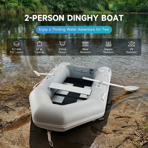 5ft inflatable kayak - inflatable,