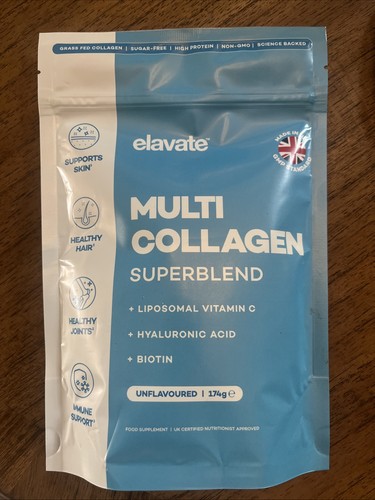 New elevate collagen - new,