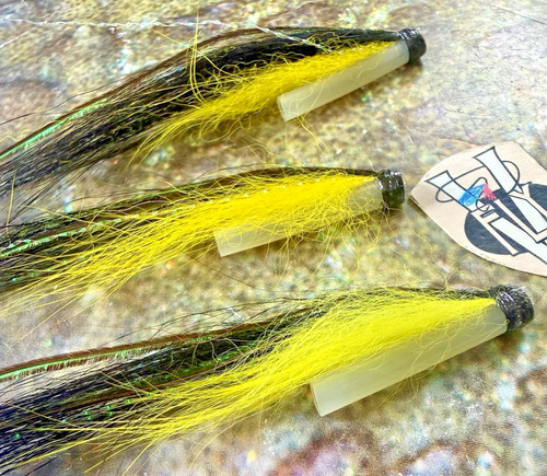Fly signature black yellow - signature,