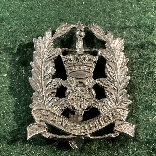 Hampshire constabulary police - constabulary,