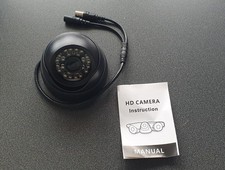 CCTV Camera Dome type