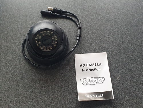 Cctv camera dome type - cctv,